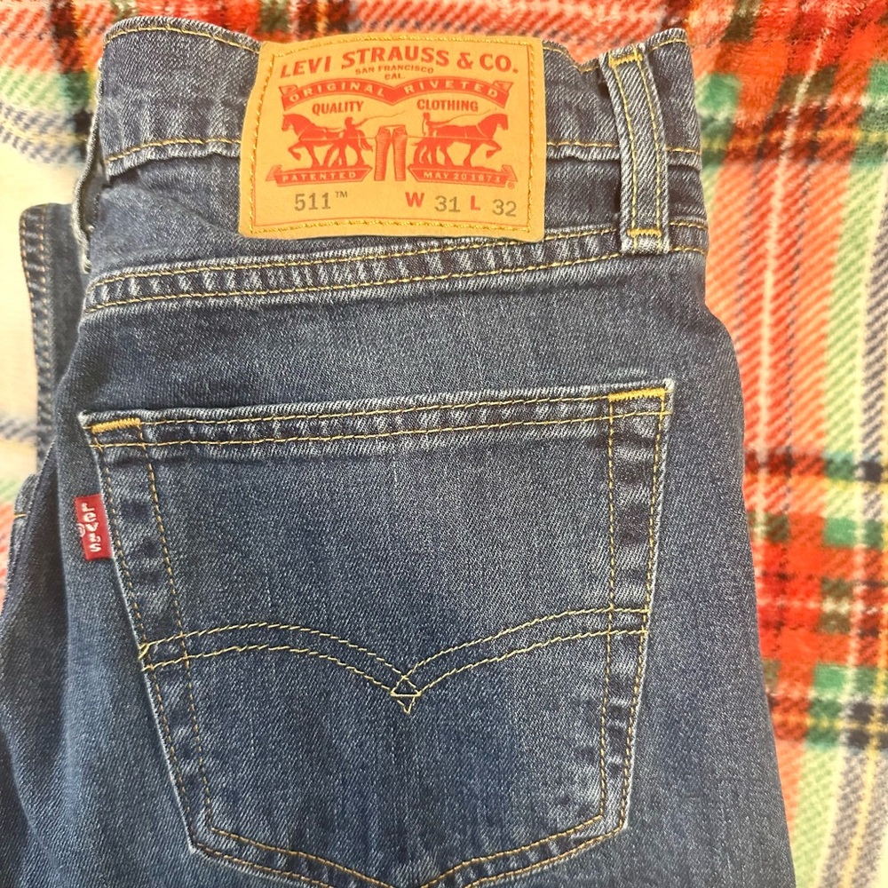 Men’s 511 jeans